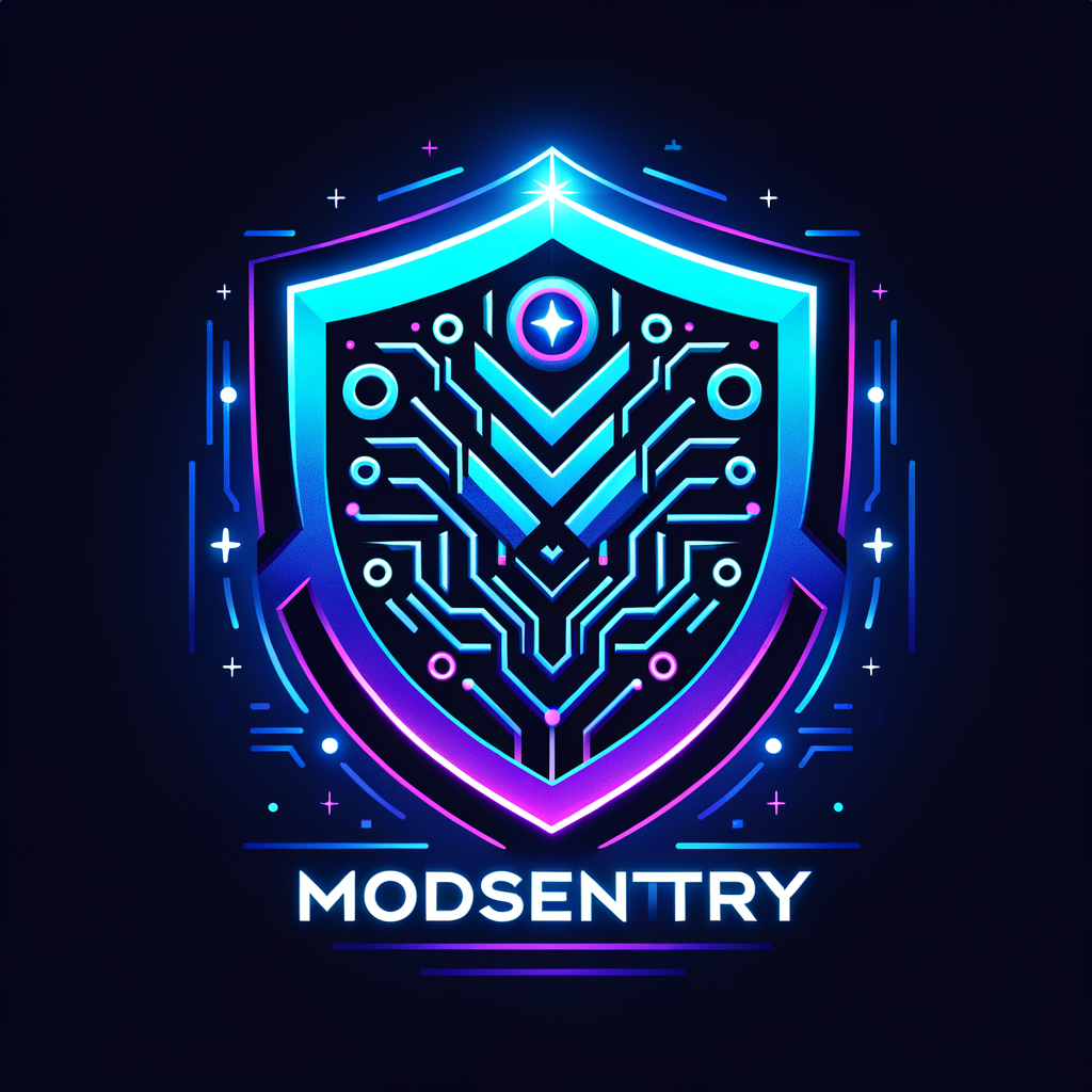 ModSentry Logo